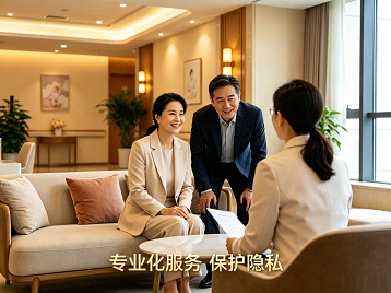 上犹有偿售卵代生女生的客户的客户群体有哪些